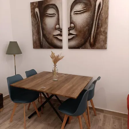 Apartament Seville In Alameda De Hercules Exterior foto