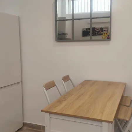 Apartament Seville In Alameda De Hercules Exterior foto
