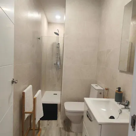 Apartament Seville In Alameda De Hercules Exterior foto