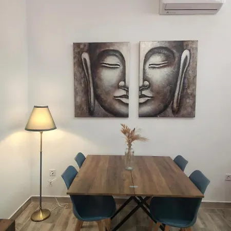 Apartament Seville In Alameda De Hercules Exterior foto