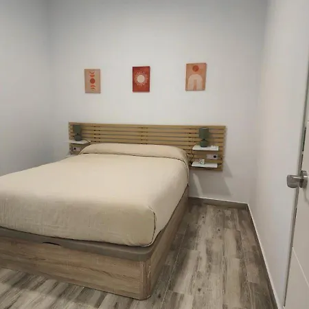 Apartament Seville In Alameda De Hercules Exterior foto