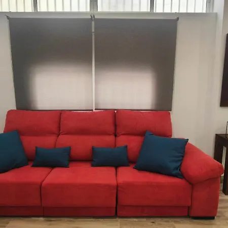 Apartament Seville In Alameda De Hercules Exterior foto