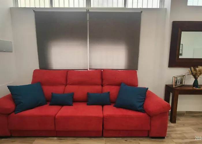 Apartament Seville In Alameda De Hercules